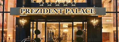 Prezident Palace Belgrade - Luxury Boutique Hotel & Spa