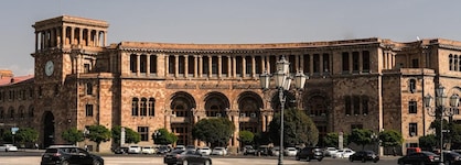 Holiday Inn Yerevan - Republic Square By Ihg