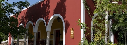 Wakax Hacienda - Cenote & Boutique Hotel - Small Luxury Hotels Of The World