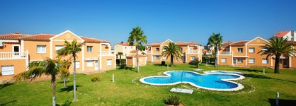 Apartamento en Oliva para 4 personas con 2 habitaciones Ref. 461869