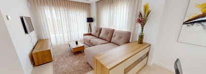 Apartamento en Oliva para 5 personas con 2 habitaciones Ref. 461348