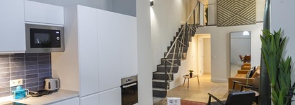 Apartamento en Cádiz para 6 personas con 2 habitaciones Ref. 437038