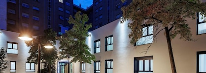 Apartamentos Congreso Parking Gratuito