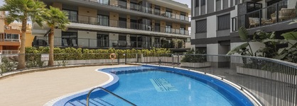 Apartamento en Javea   Xàbia para 4 personas con 2 habitaciones Ref. 463046