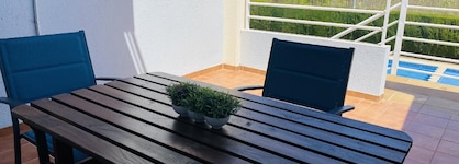 Apartamento en Oliva para 4 personas con 2 habitaciones Ref. 388265