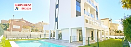 Apartamento en Oliva para 4 personas con 2 habitaciones Ref. 449119