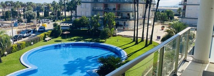 Apartamento en Oliva para 2 personas con 1 habitación Ref. 447282