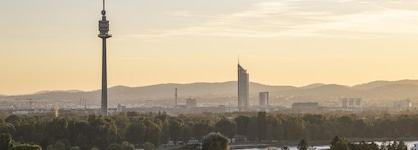 Citadines Danube Vienna