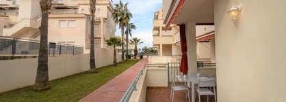 Apartamento en Alcoceber   Alcossebre para 6 personas con 2 habitaciones Ref. 381461