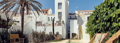 Cristine Bedfor Mahón Boutique Hotel