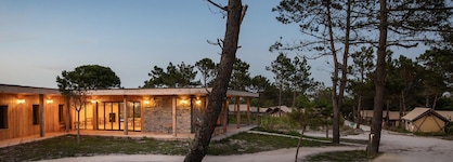 Huttopia Lagoa de Óbidos