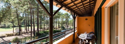 Apartamento en Herdade da Aroeira para 4 personas con 2 habitaciones Ref. 389833