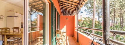 Apartamento en Herdade da Aroeira para 4 personas con 2 habitaciones Ref. 389825