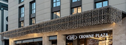 Crowne Plaza Istanbul - Ortakoy Bosphorus, an IHG Hotel