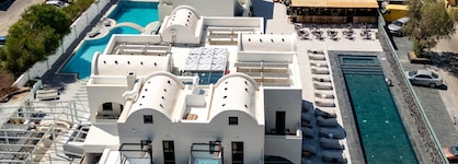 Santo Mangata Boutique Hotel