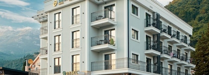 Hotel Diplomat