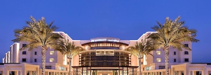 Jw Marriott Hotel Muscat