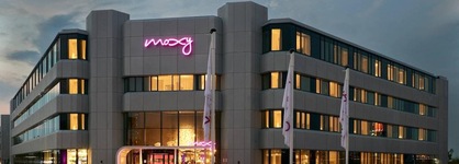 Moxy Amsterdam Schiphol Airport