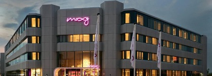 Moxy Amsterdam Schiphol Airport