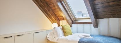 Apartamento en Baqueira para 10 personas con 5 habitaciones Ref. 484799