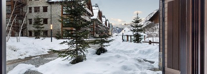 Apartamento en Baqueira para 6 personas con 2 habitaciones Ref. 424158