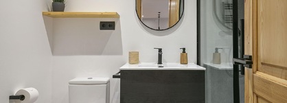 Apartamento en Arties para 2 personas con 1 habitación Ref. 484810
