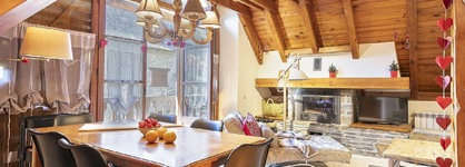 Apartamento en Arties para 6 personas con 3 habitaciones Ref. 484809