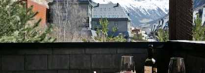 Apartamento en Baqueira para 4 personas con 2 habitaciones Ref. 424196