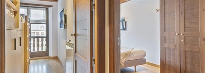 Apartamento en Baqueira para 5 personas con 2 habitaciones Ref. 424178