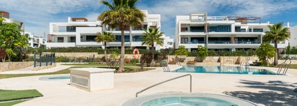 Apartamento en Estepona para 4 personas con 2 habitaciones Ref. 486250