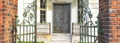 Arche Dwór Uphagena Gdańsk