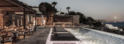 Enigma Mykonos Boutique Hotel