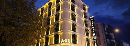 Axu Airport Hotel