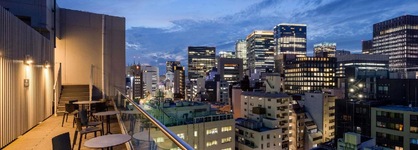 Ibis Styles Tokyo Ginza East