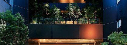 Nohga Hotel Akihabara Tokyo