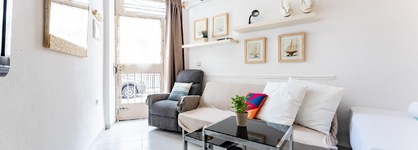 Apartamento en Benalmádena para 3 personas con 1 habitación Ref. 490986