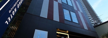 Koko Hotel Residence Asakusa Kappabashi