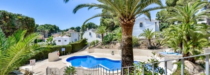 Bungalow en Moraira para 6 personas con 2 habitaciones Ref. 387678