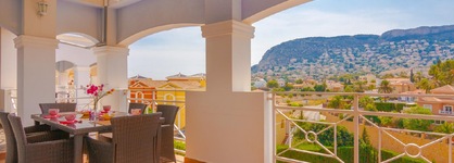 Bungalow en Calpe para 6 personas con 3 habitaciones Ref. 167525