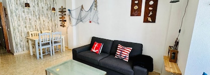 Apartamento en Conil de la Frontera para 4 personas con 2 habitaciones Ref. 451515