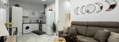 Apartamento en Cádiz para 4 personas con 2 habitaciones Ref. 486197