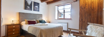 Apartamento en Arties para 4 personas con 2 habitaciones Ref. 494408