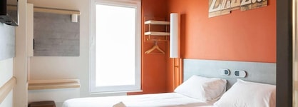 Ibis Budget Madrid Aeropuerto