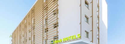 B&B Hotel Nice Stade Riviera