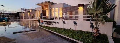 Aruba Boutique & Art Hotel, Bw Signature Collection Only Adults