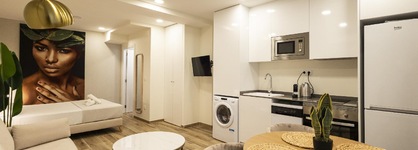 Estudio en Valencia para 4 personas Ref. 494103