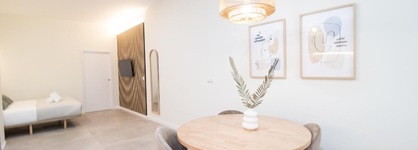 Estudio en Valencia para 4 personas Ref. 453893