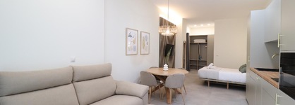 Estudio en Valencia para 4 personas Ref. 453887