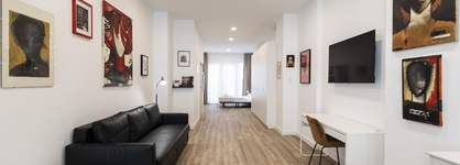 Estudio en Valencia para 4 personas Ref. 496563