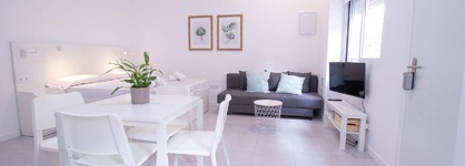 Estudio en Valencia para 4 personas Ref. 448280